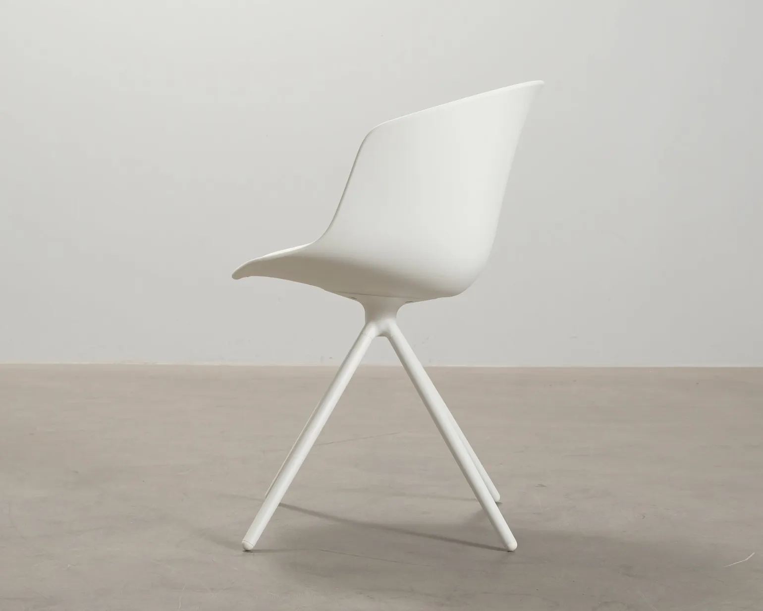 Wendell Mono V1 stol vit
