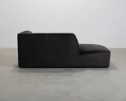 Windsor & Co Sao 2-sits soffmodul svart