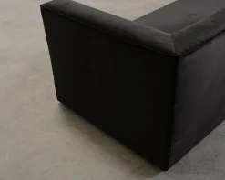 Windsor & Co Sao 2-sits soffmodul svart