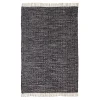 Woven Works Väre matta 160 x 230 cm svart
