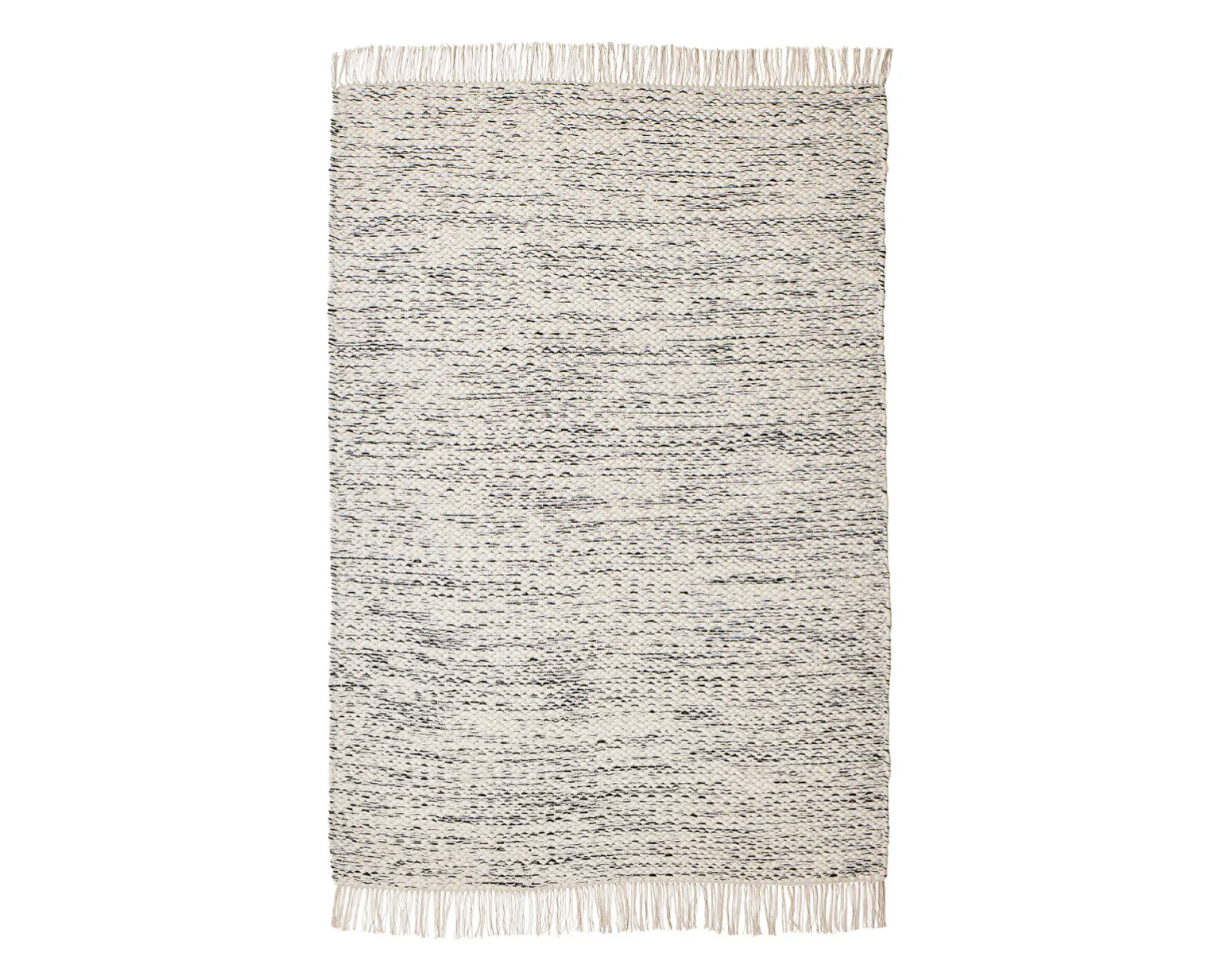 Woven Works Väre matta 155 x 225 cm vit