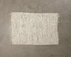 Woven Works Väre matta 155 x 225 cm vit