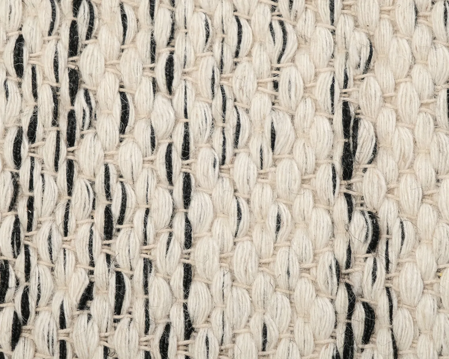 Woven Works Väre matta 155 x 225 cm vit