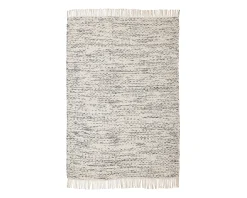 Woven Works Väre matta 140 x 200 cm vit