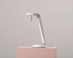 Wästberg w081t1 bordlampa vit