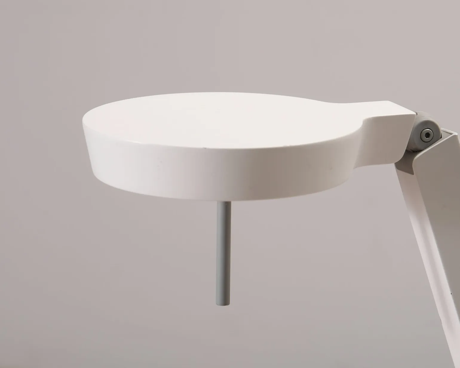 Wästberg w081t1 bordlampa vit