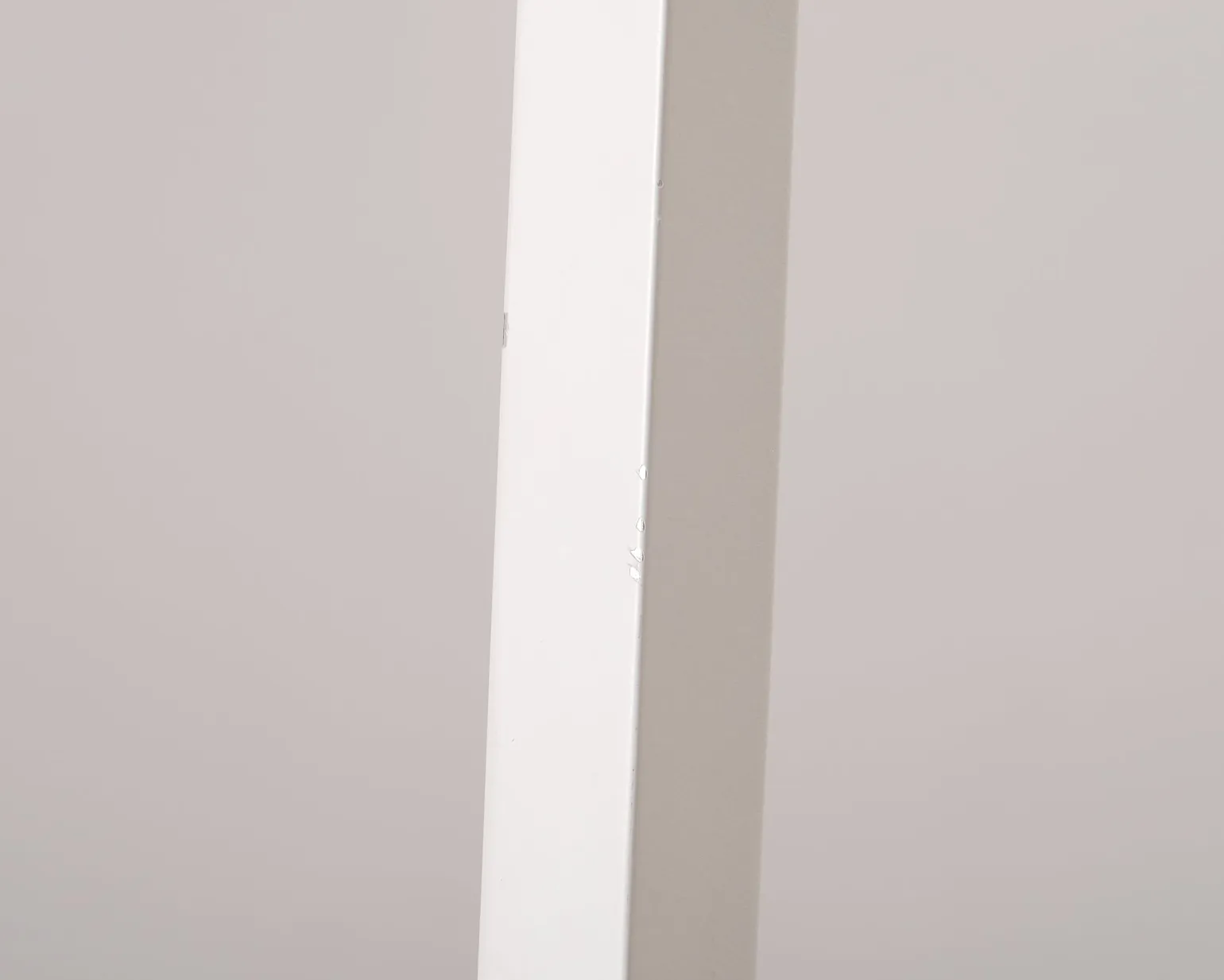 Wästberg w081t1 bordlampa vit