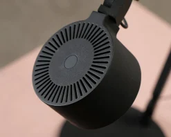 Wästberg w227 Winkel bordslampa svart