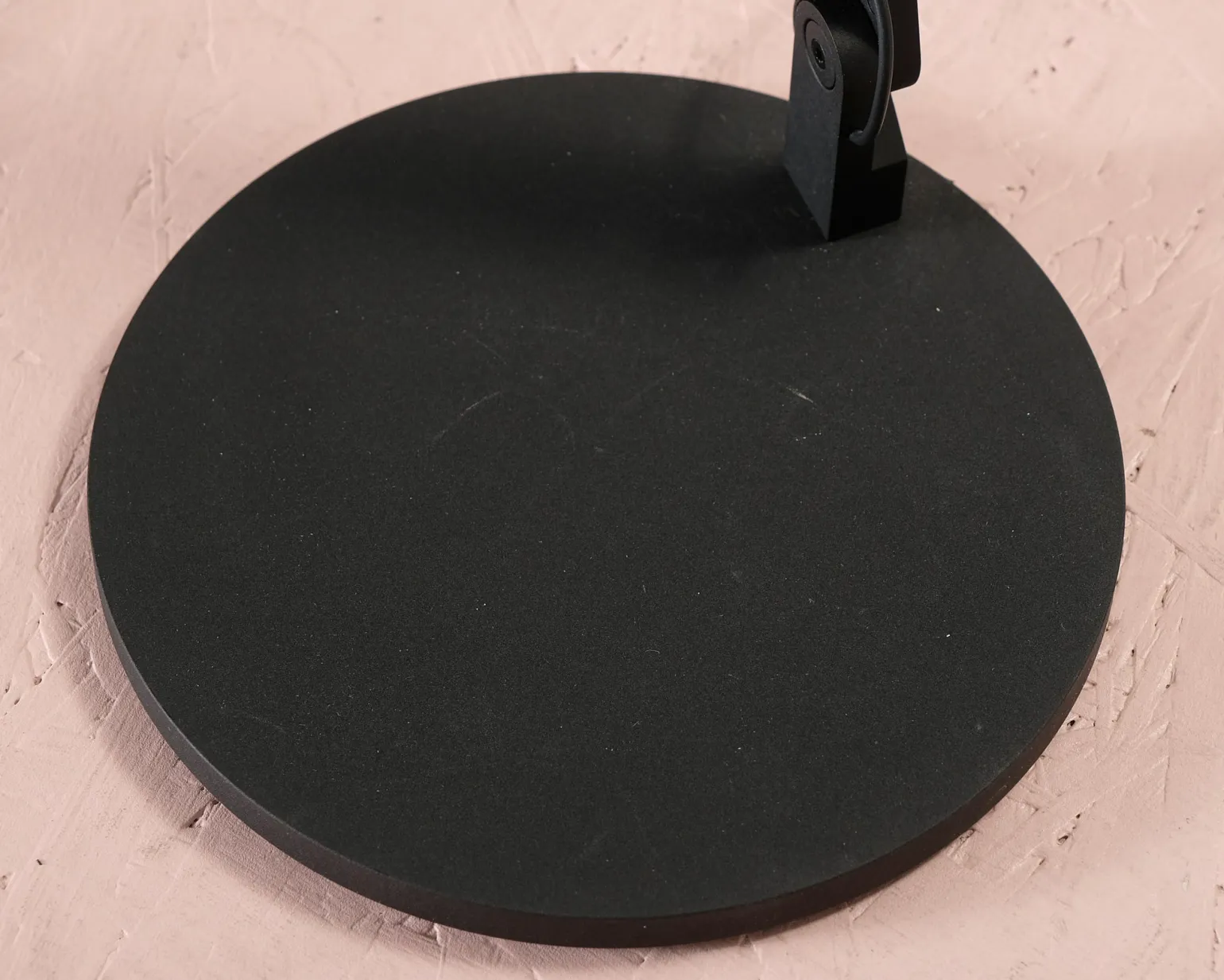 Wästberg w227 Winkel bordslampa svart