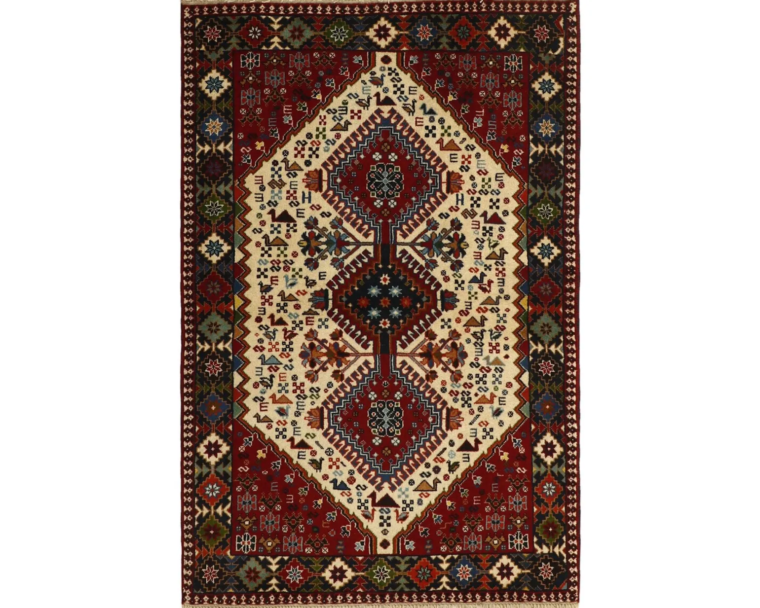 Yalameh orientalisk matta 102 x 156 cm