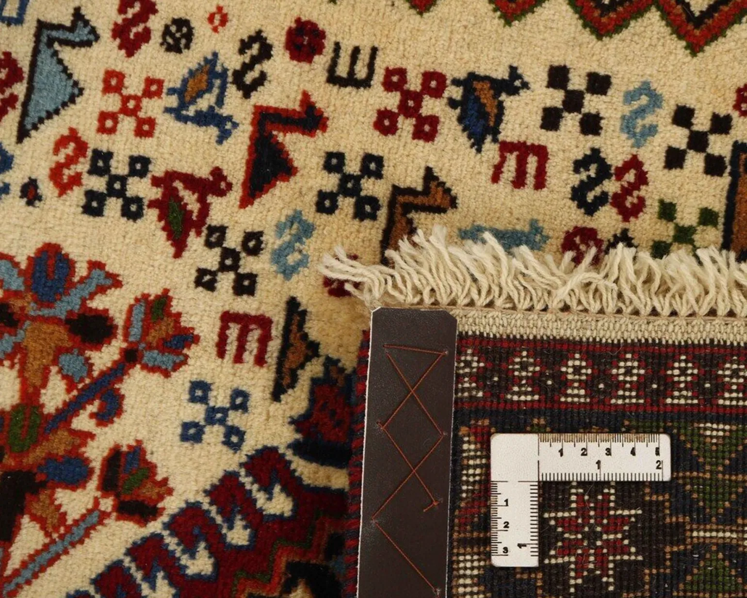 Yalameh orientalisk matta 102 x 156 cm