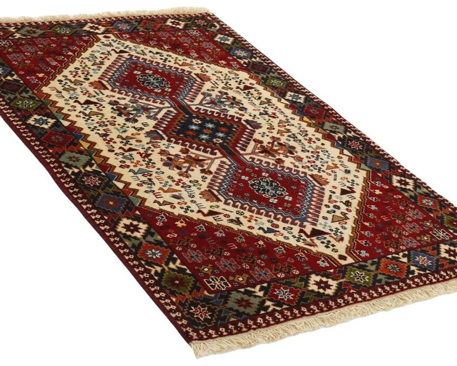 Yalameh orientalisk matta 102 x 156 cm
