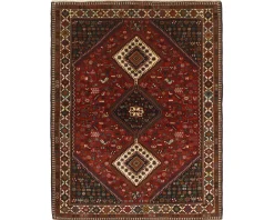 Yalameh orientalisk matta 154 x 195 cm