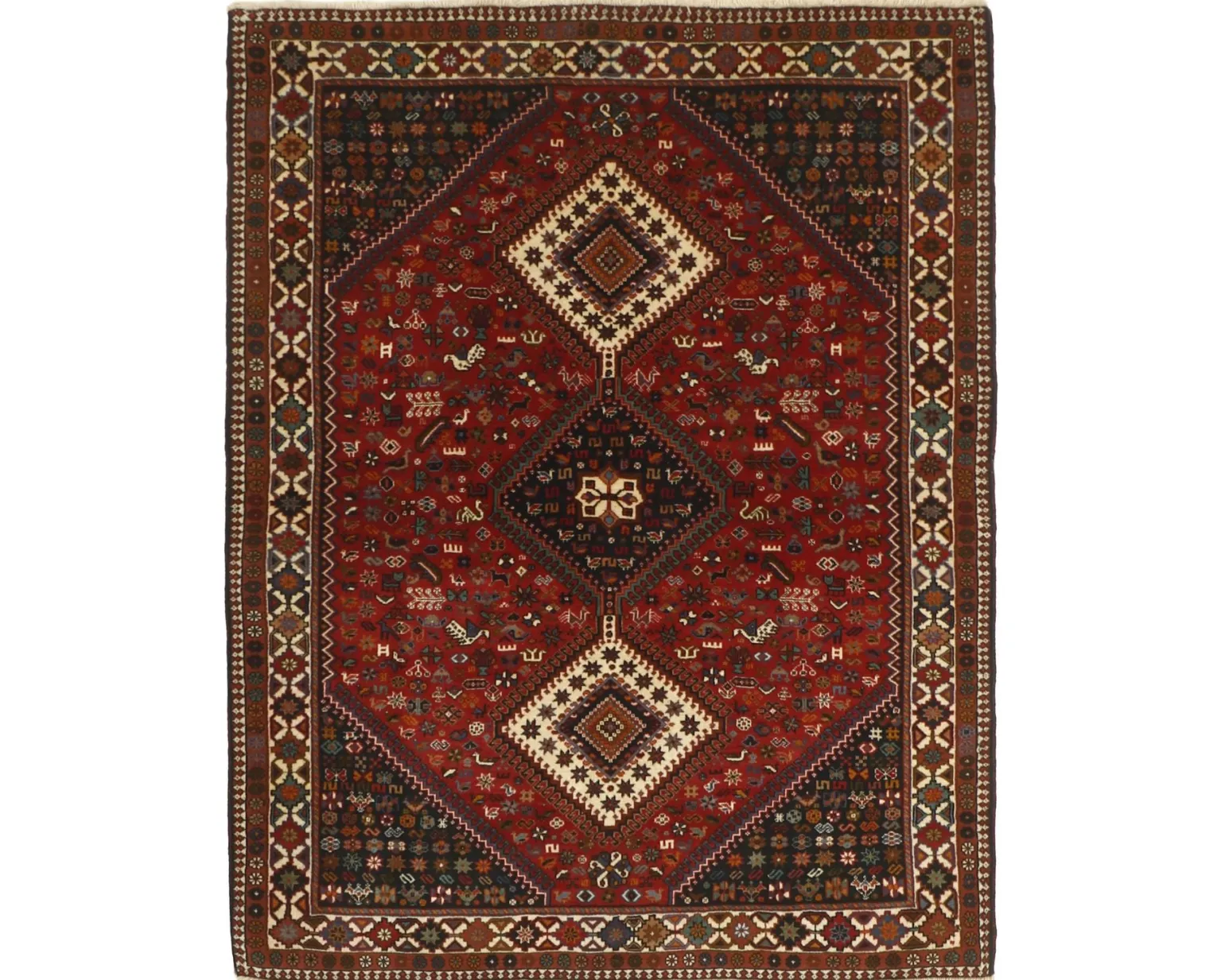 Yalameh orientalisk matta 154 x 195 cm