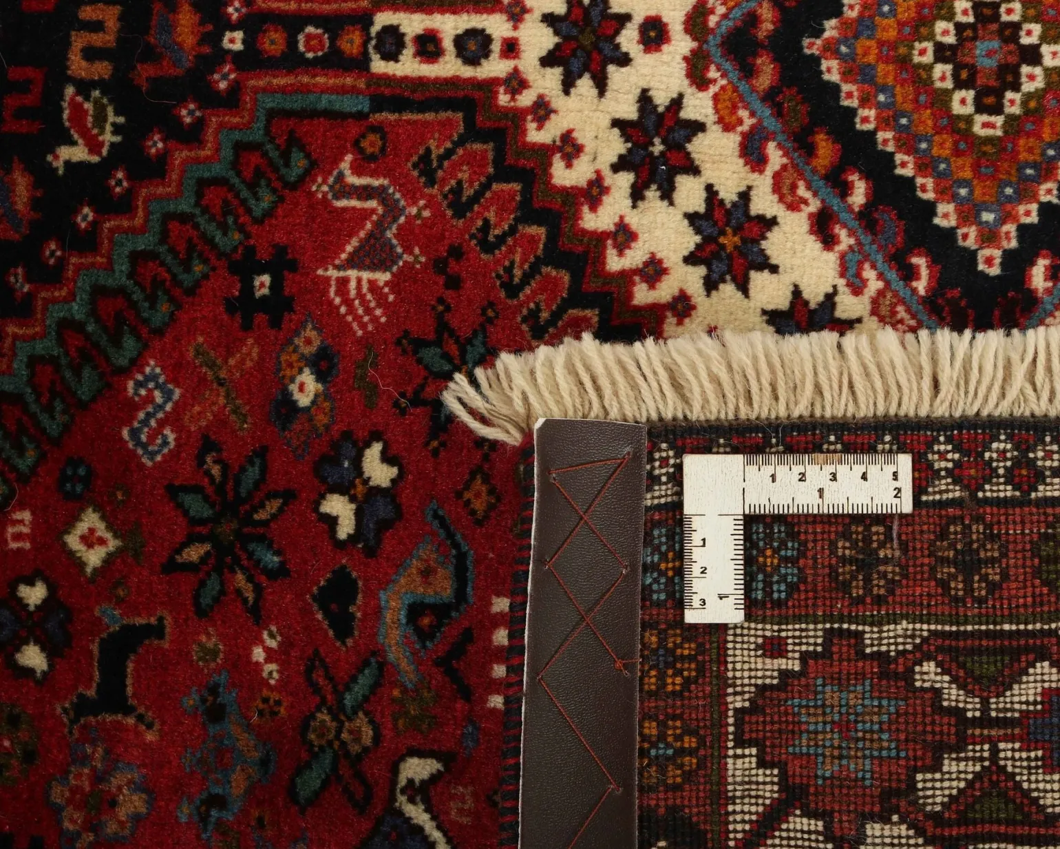Yalameh orientalisk matta 154 x 195 cm