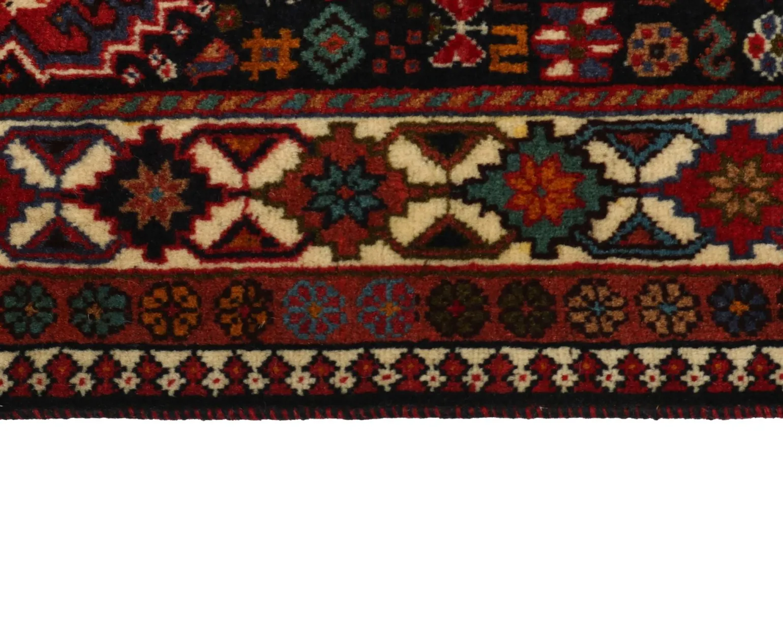 Yalameh orientalisk matta 154 x 195 cm