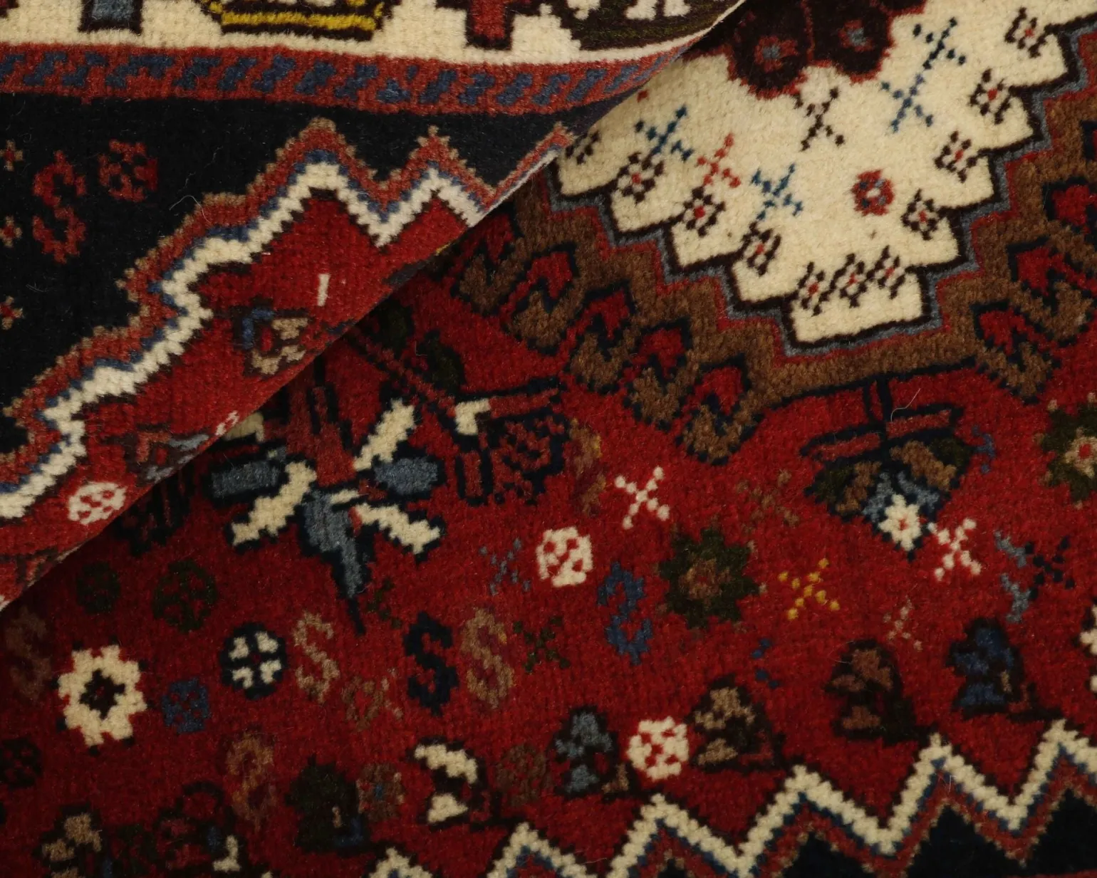 Yalameh orientalisk matta 83 x 134 cm