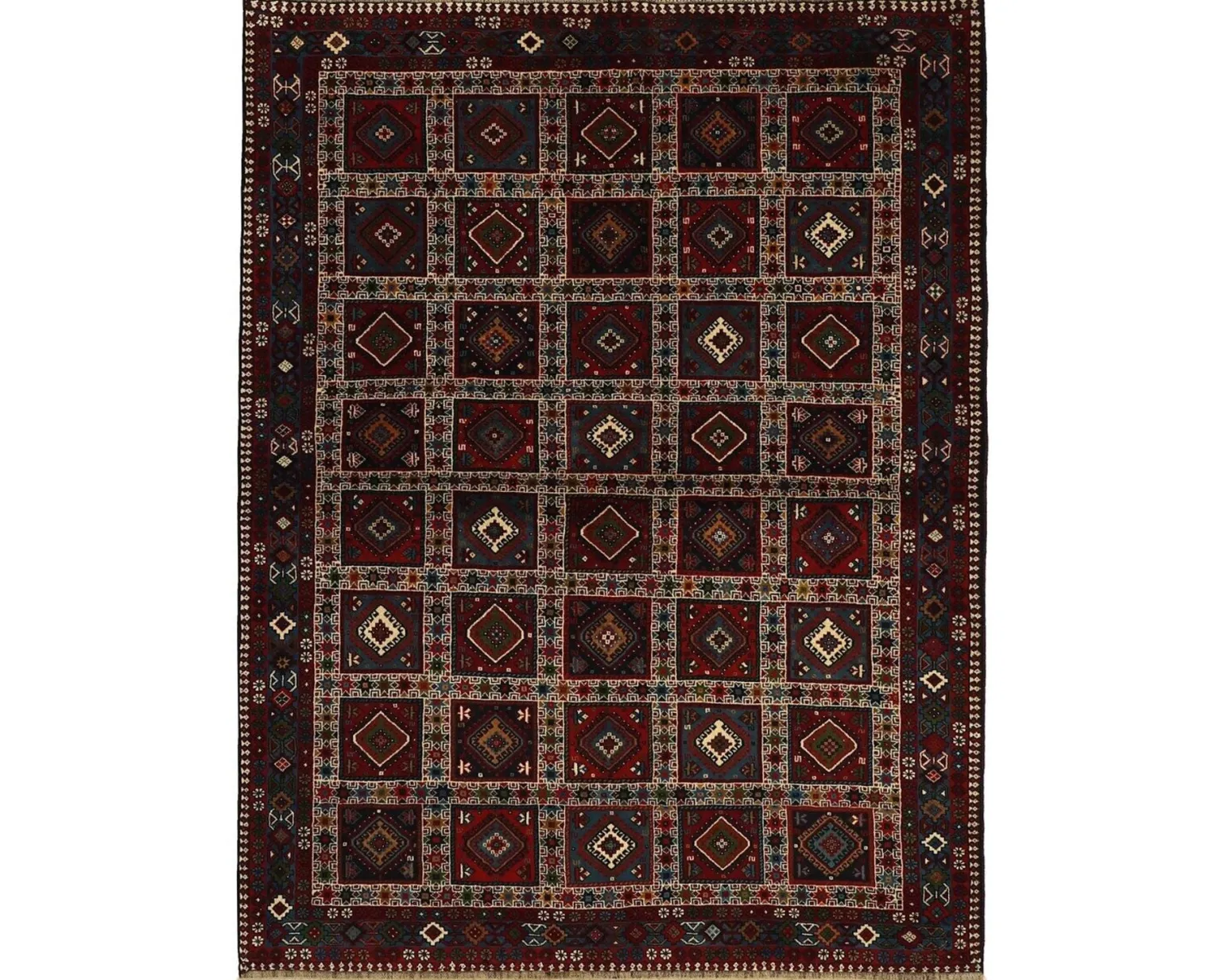 Yalameh orientalisk matta 151 x 196 cm