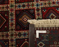 Yalameh orientalisk matta 151 x 196 cm