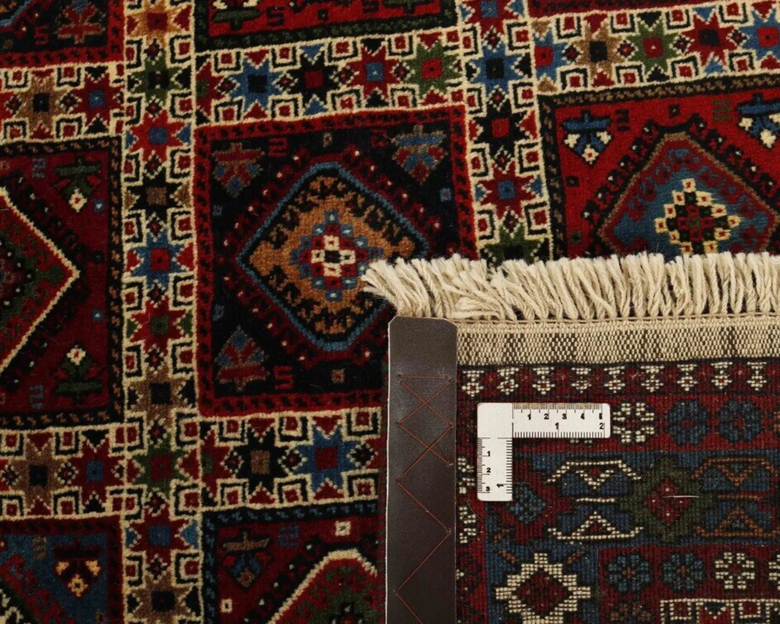 Yalameh orientalisk matta 151 x 196 cm