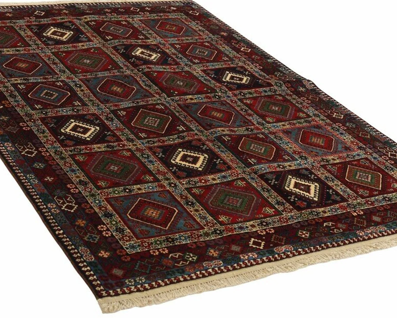 Yalameh orientalisk matta 151 x 197 cm