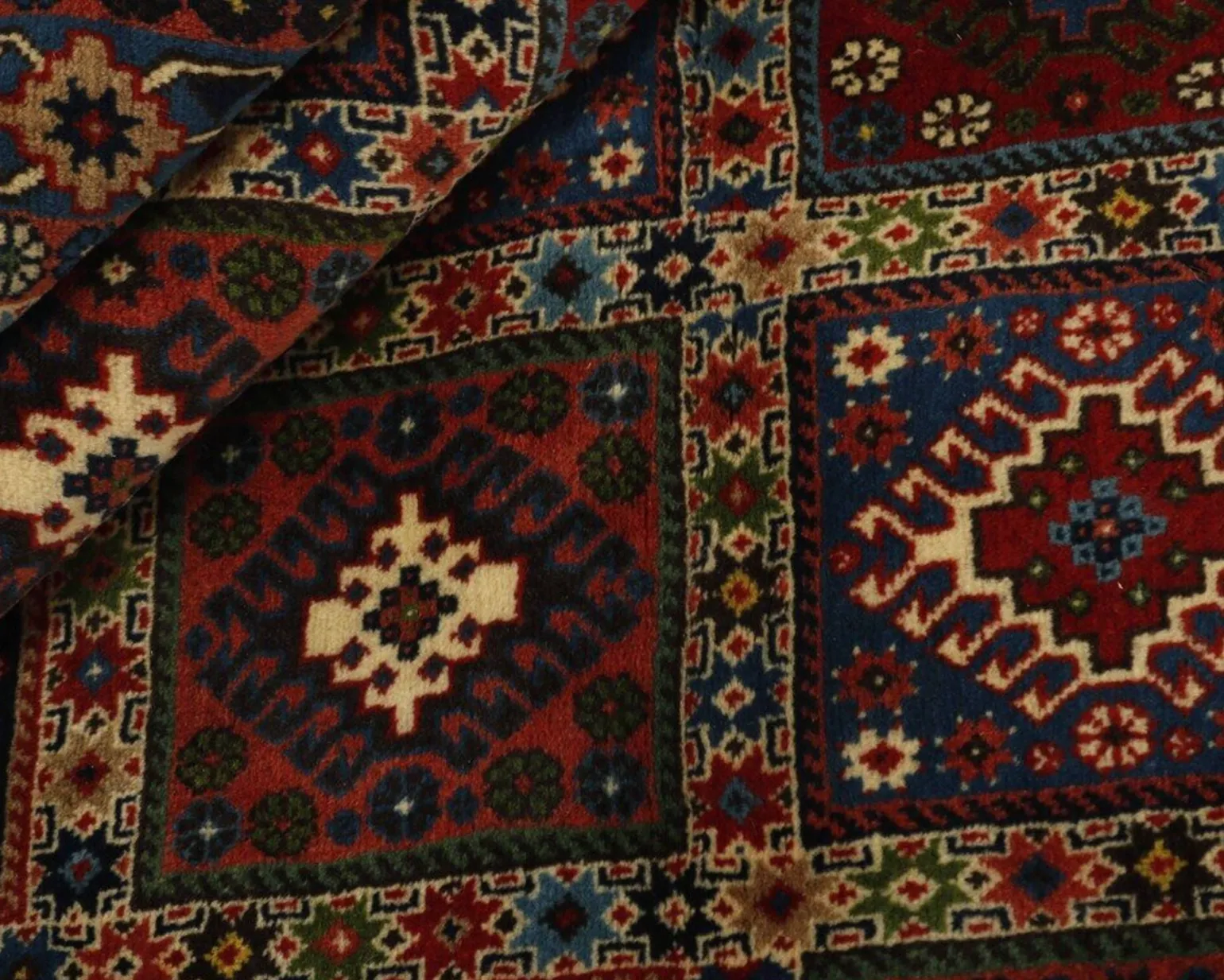 Yalameh orientalisk matta 152 x 207 cm