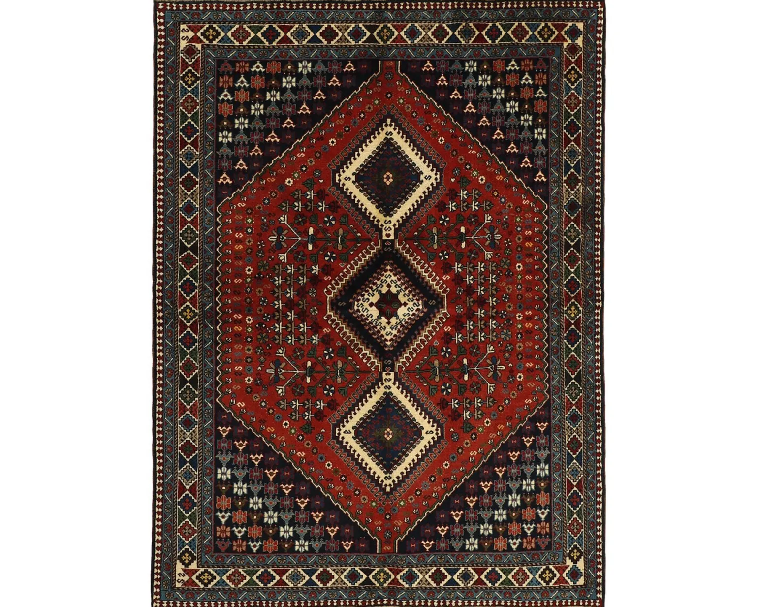Yalameh orientalisk matta 149 x 200 cm