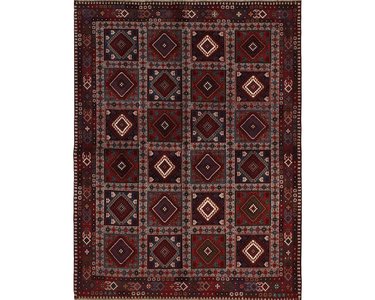 Yalameh orientalisk matta 153 x 200 cm