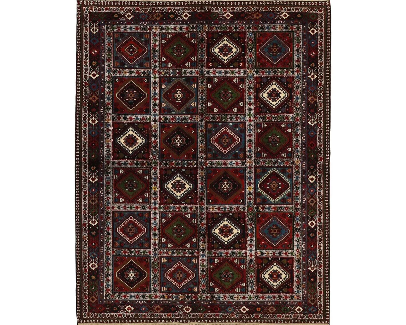 Yalameh orientalisk matta 152 x 195 cm