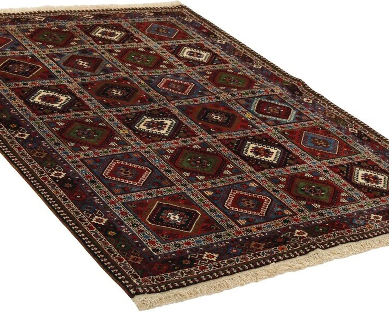 Yalameh orientalisk matta 152 x 195 cm
