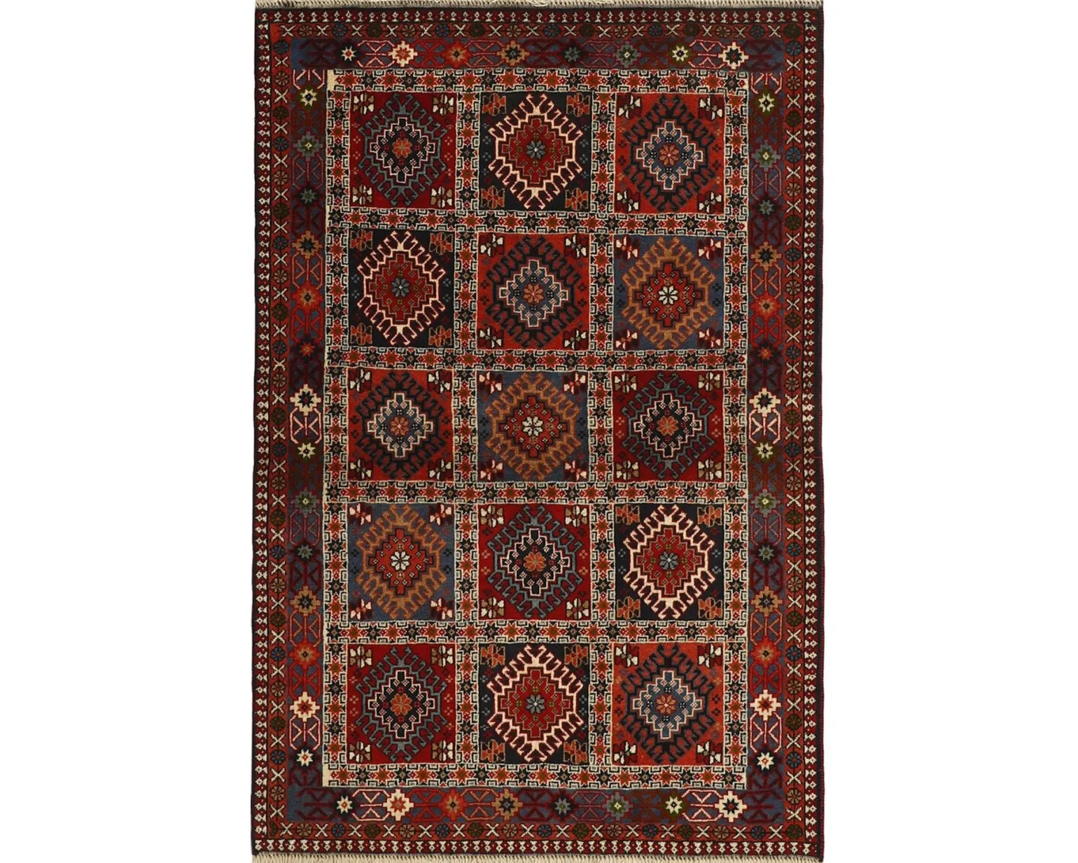 Yalameh orientalisk matta 101 x 154 cm