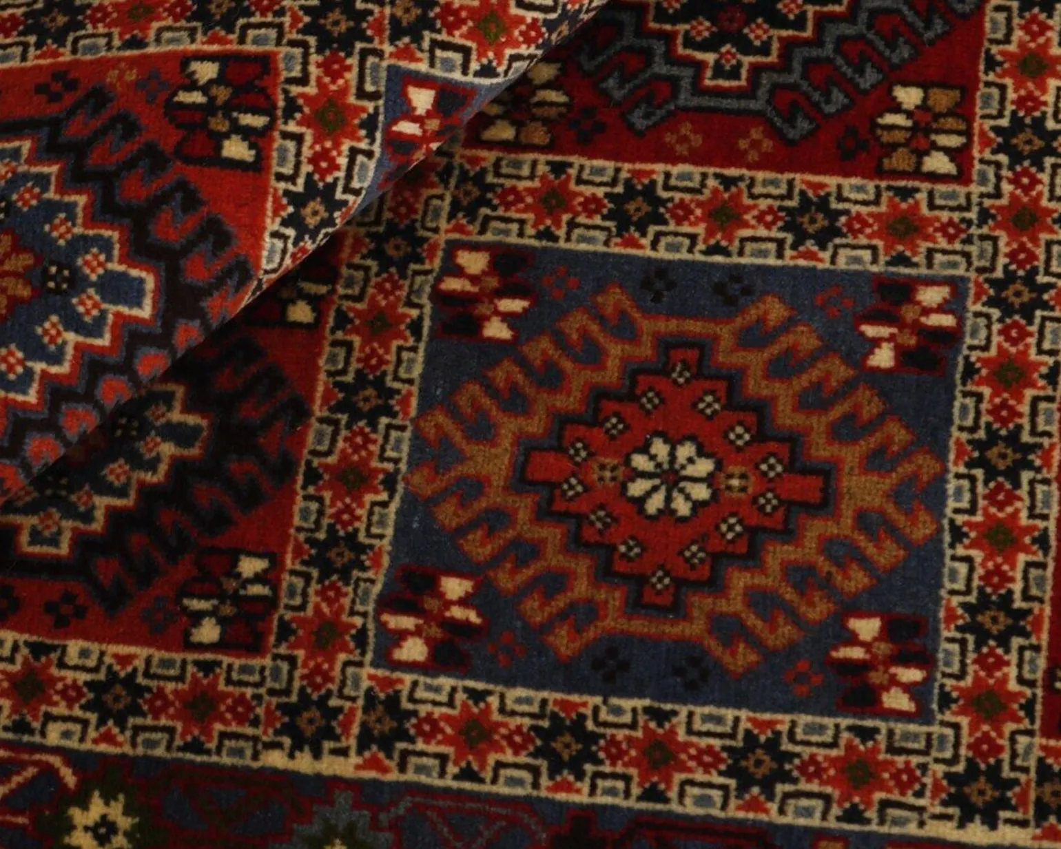 Yalameh orientalisk matta 101 x 154 cm