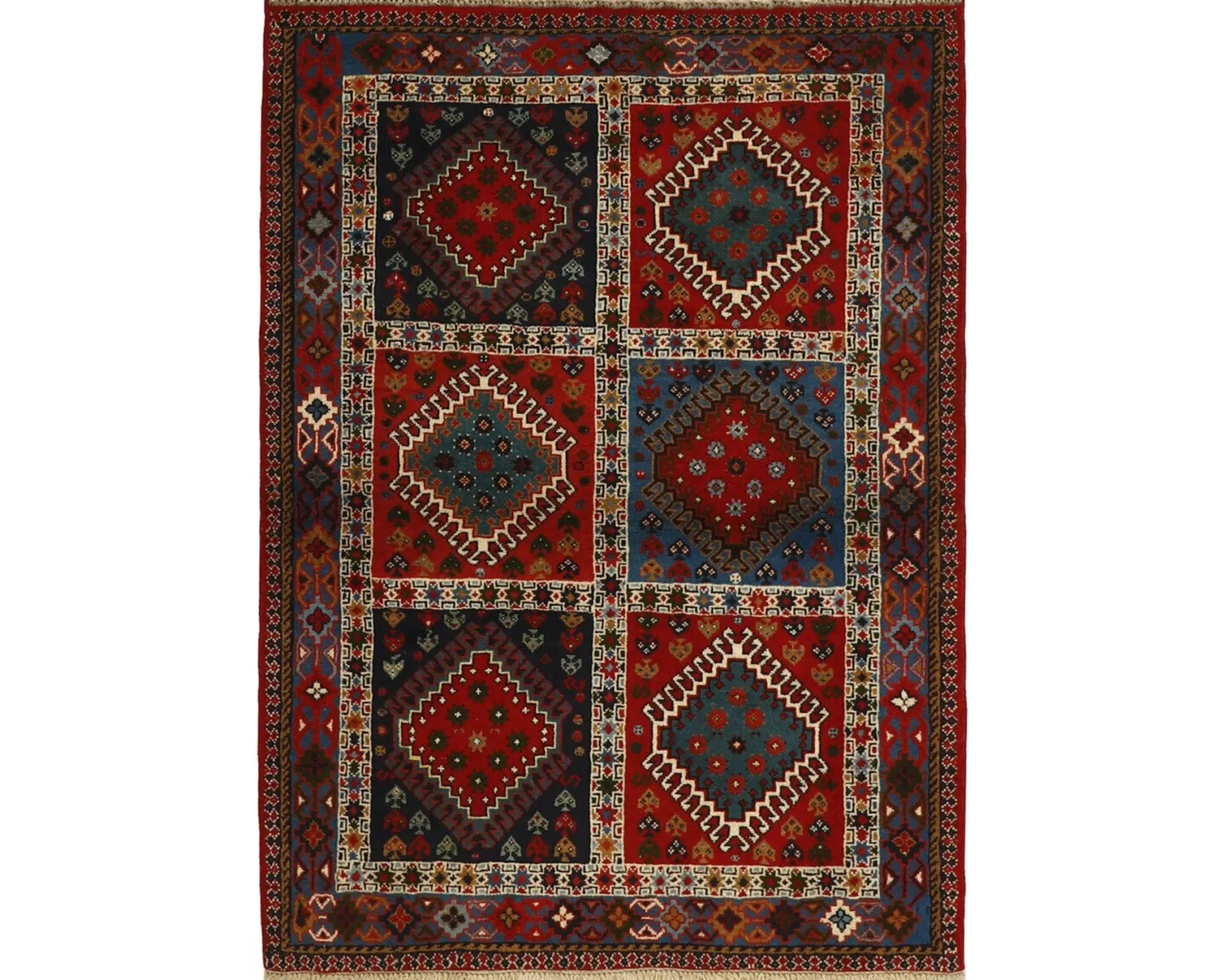 Yalameh orientalisk matta 104 x 147 cm