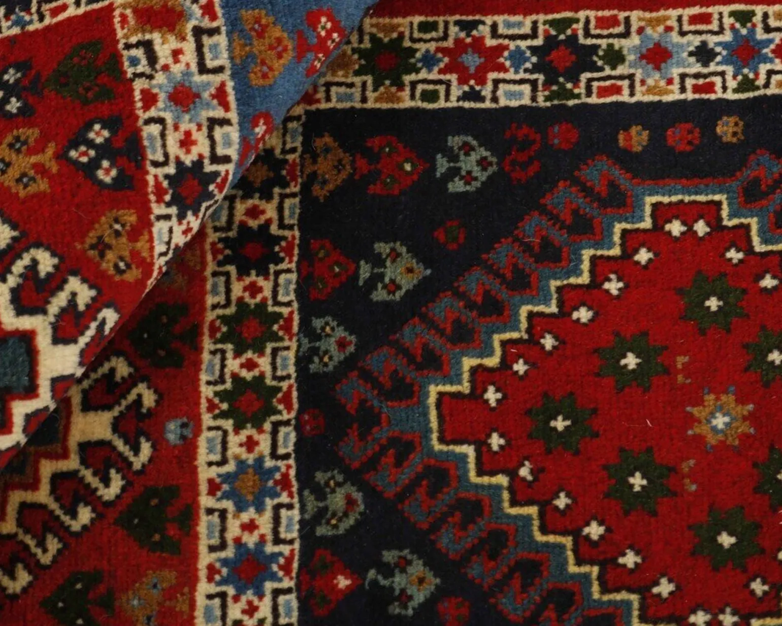 Yalameh orientalisk matta 104 x 147 cm