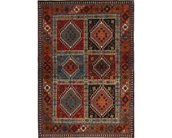 Yalameh orientalisk matta 103 x 153 cm