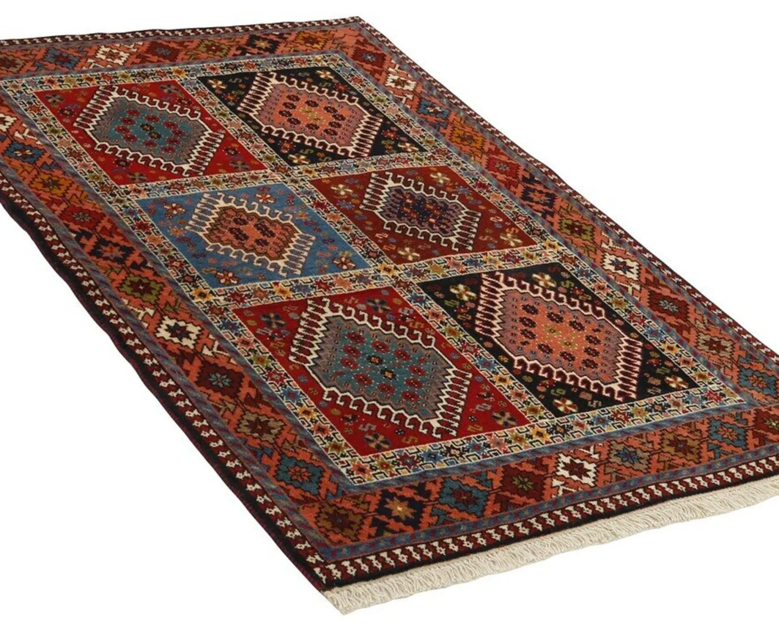 Yalameh orientalisk matta 103 x 153 cm