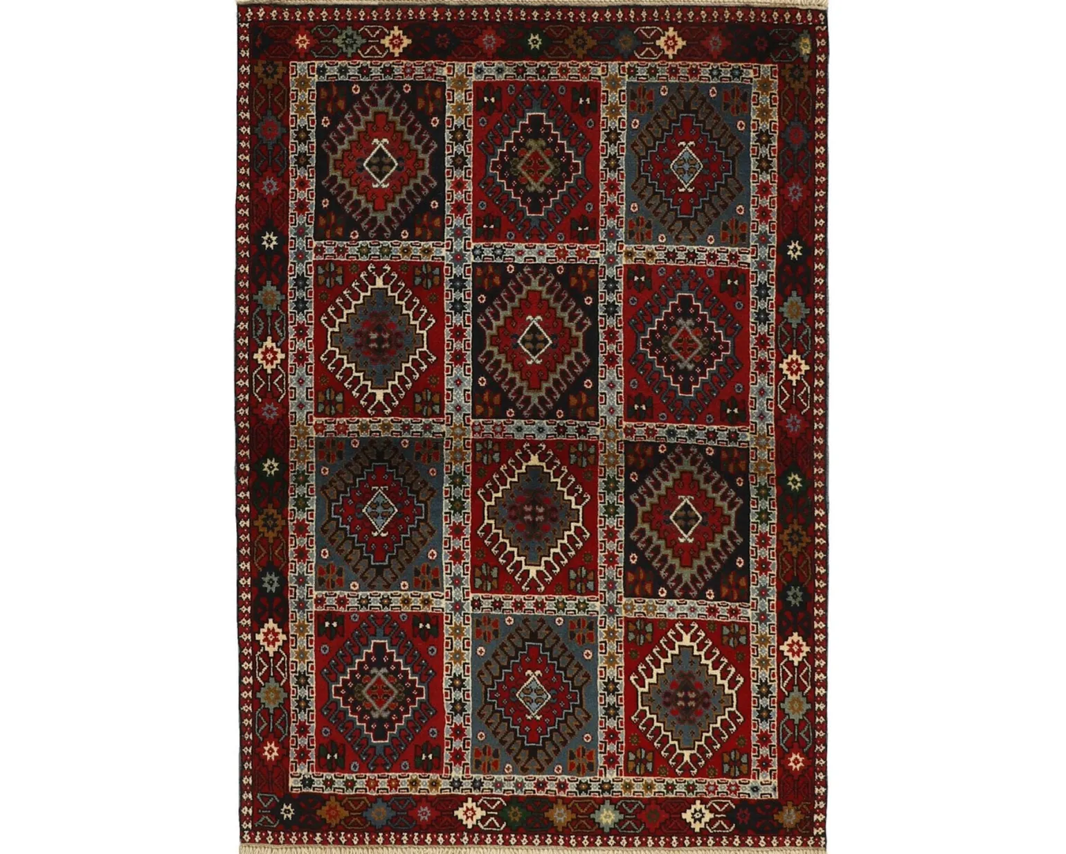 Yalameh orientalisk matta 102 x 148 cm
