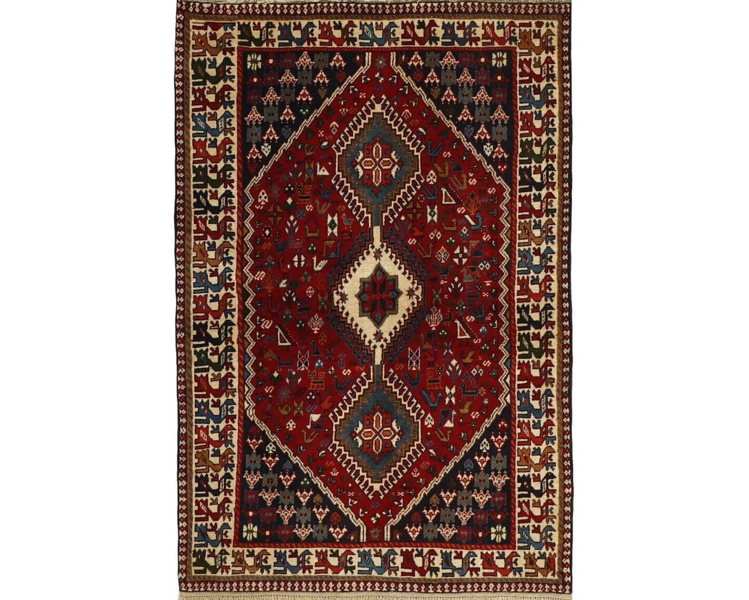 Yalameh orientalisk matta 102 x 153 cm