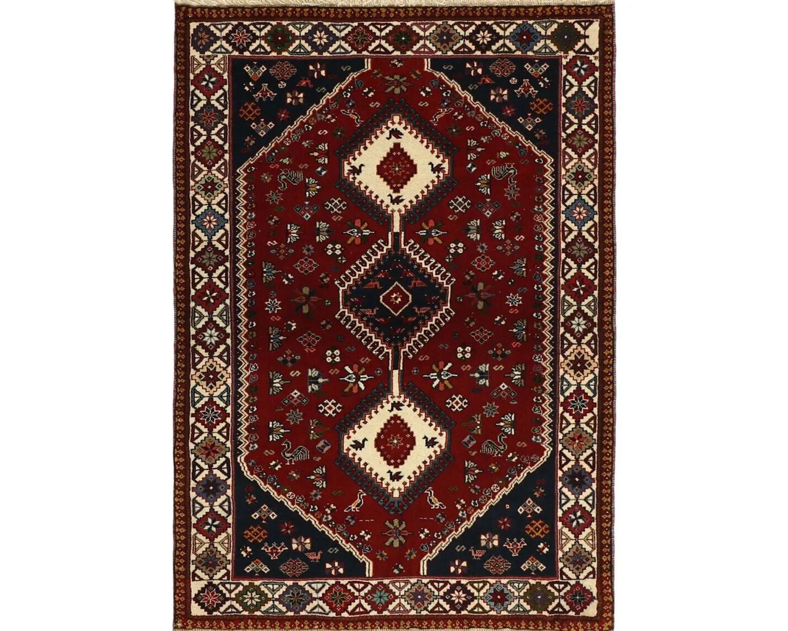 Yalameh orientalisk matta 104 x 153 cm