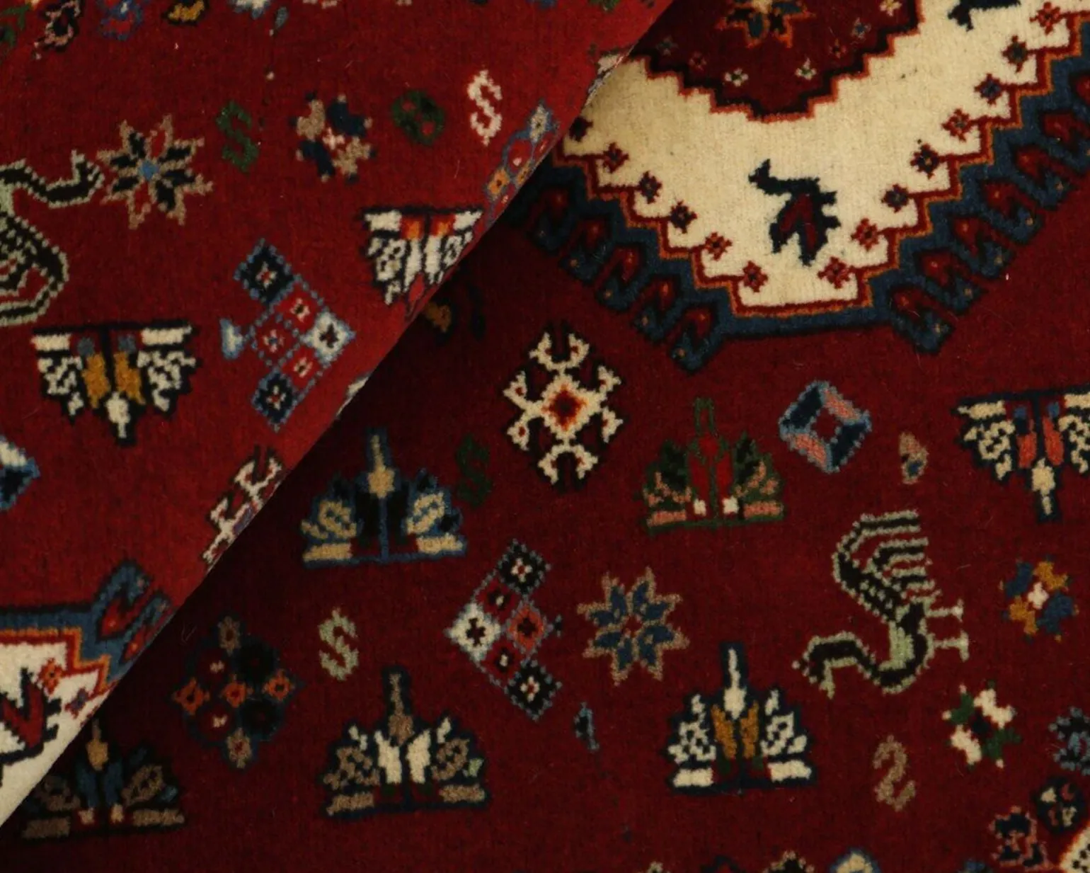 Yalameh orientalisk matta 104 x 153 cm