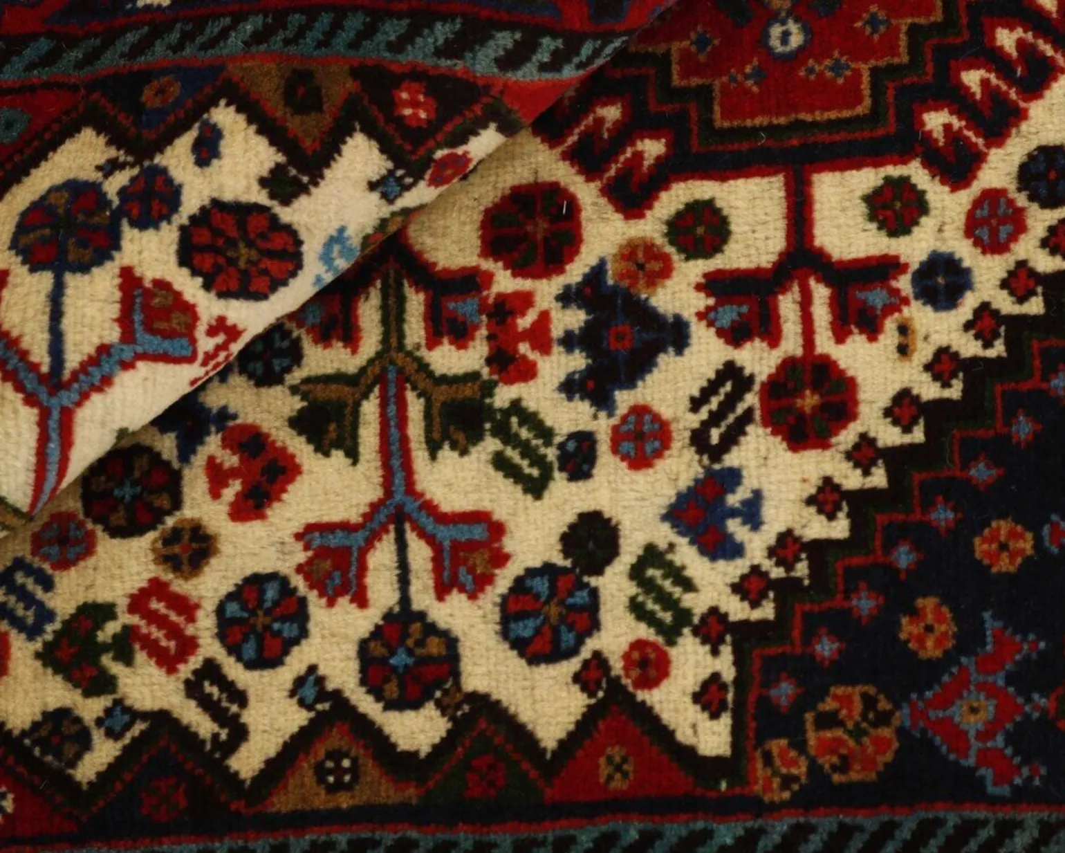 Yalameh orientalisk matta 102 x 150 cm