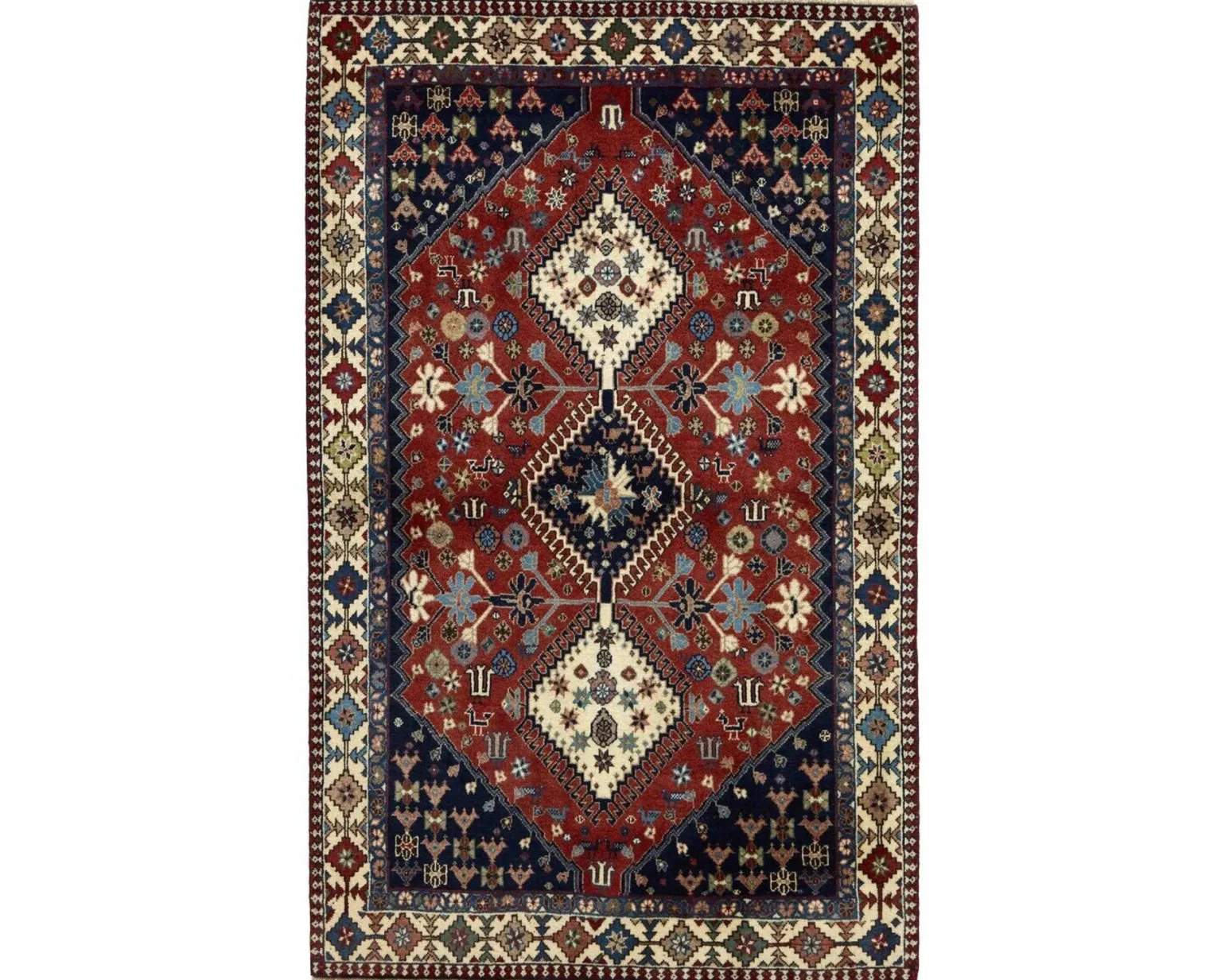 Yalameh orientalisk matta 101 x 166 cm