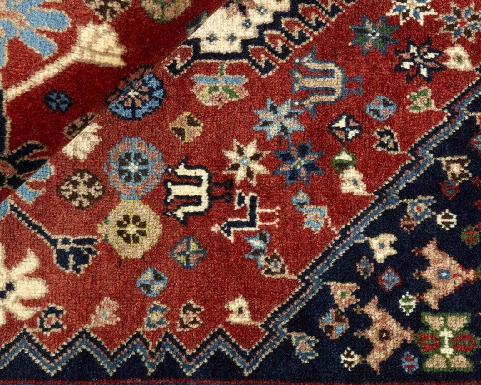 Yalameh orientalisk matta 101 x 166 cm