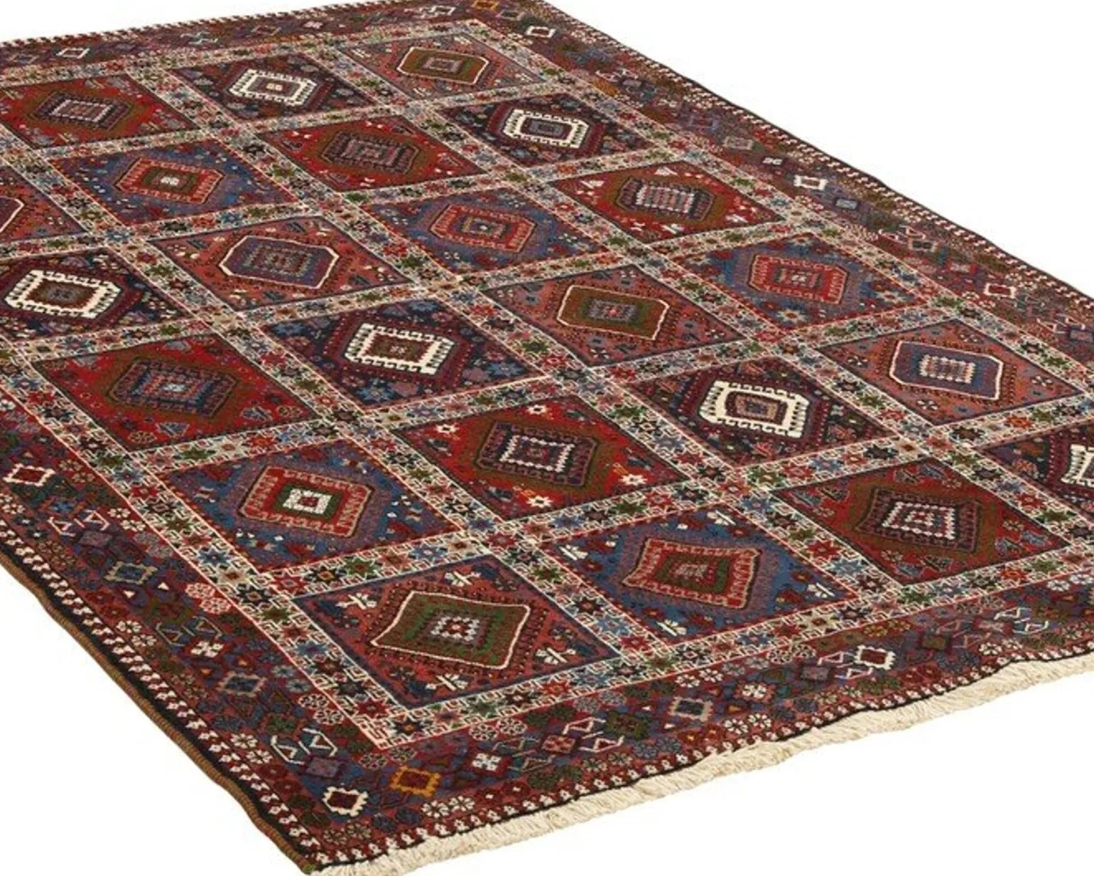 Yalameh orientalisk matta 153 x 206 cm