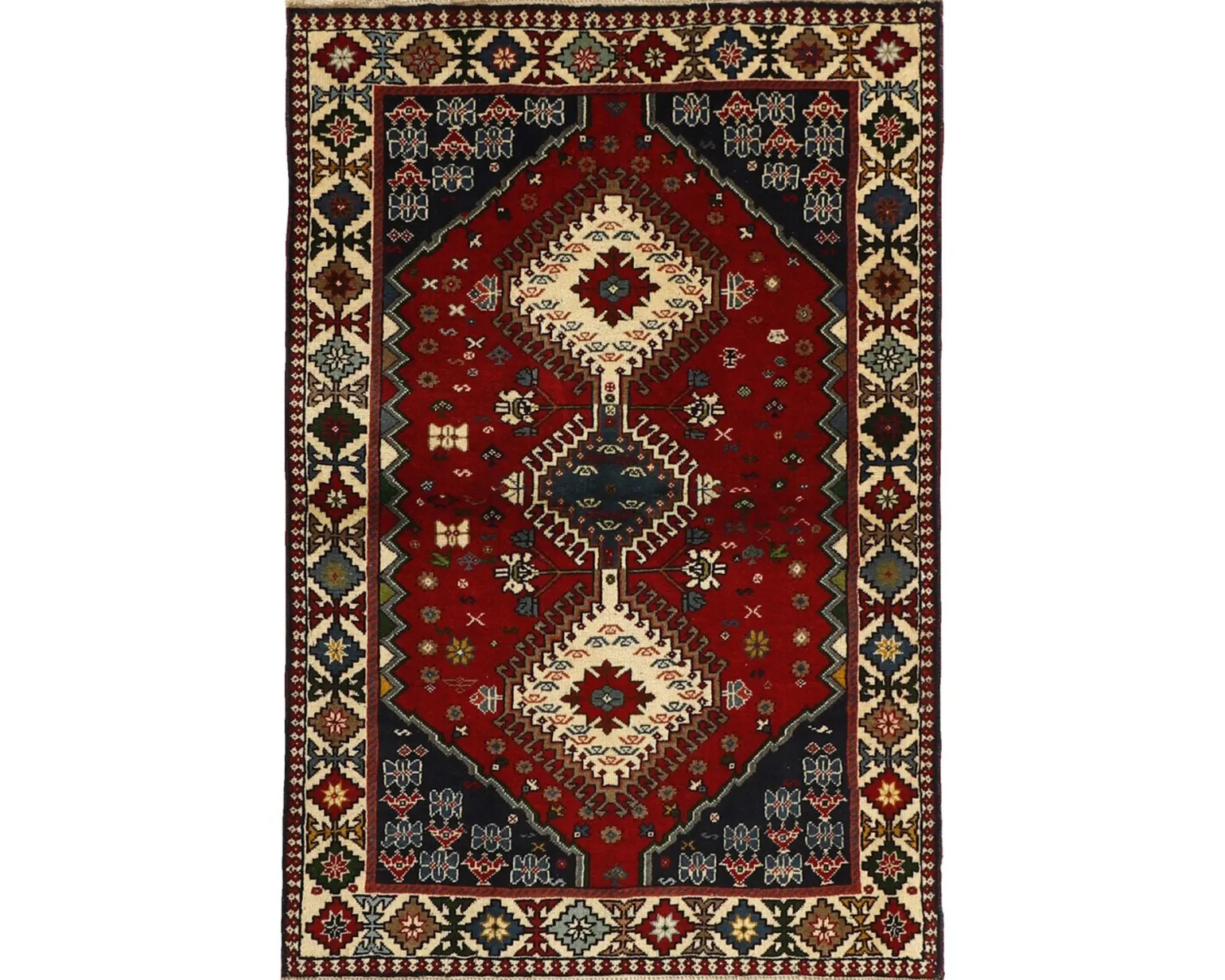Yalameh orientalisk matta 100 x 148 cm