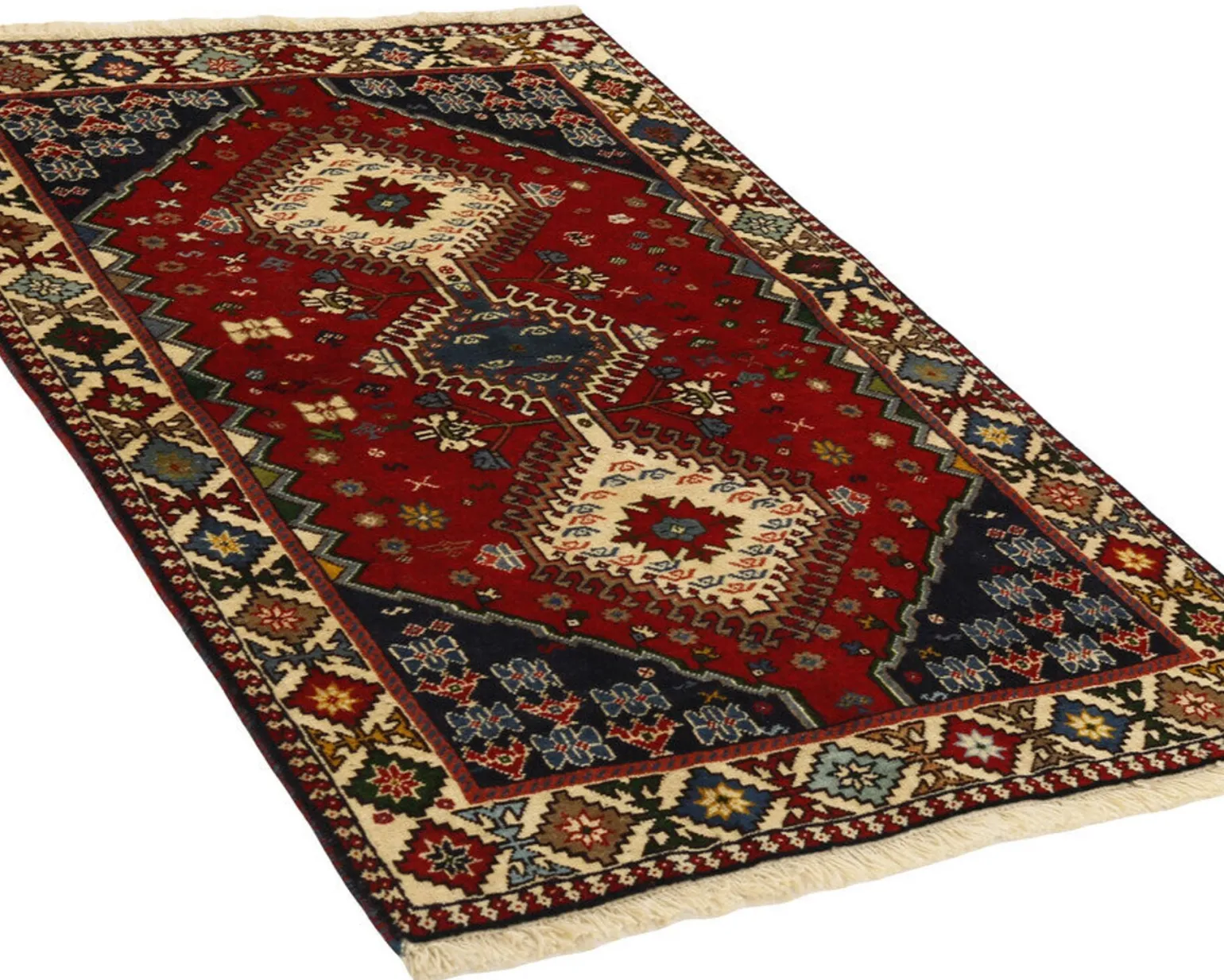 Yalameh orientalisk matta 100 x 148 cm