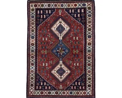 Yalameh orientalisk matta 106 x 152 cm
