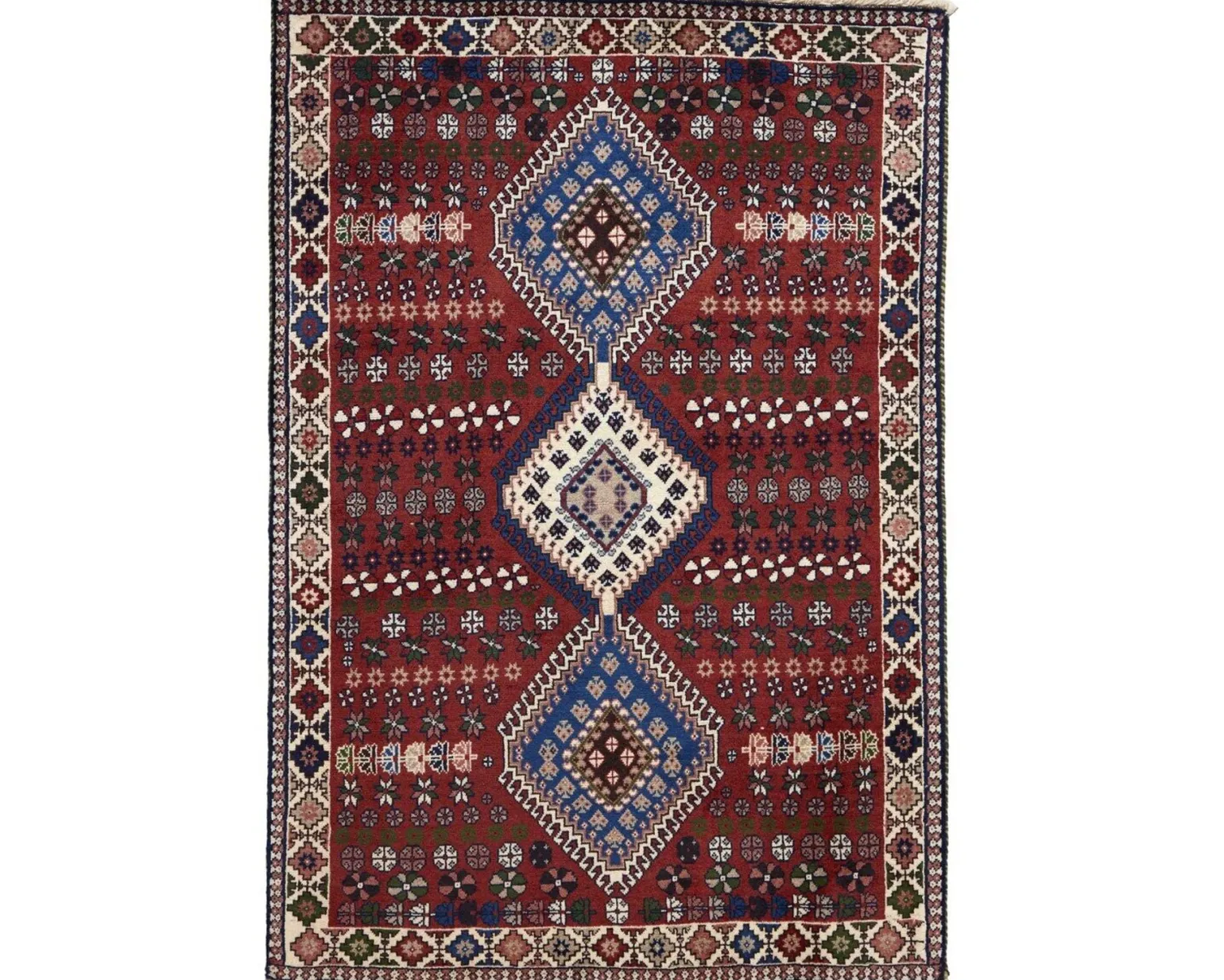 Yalameh orientalisk matta 103 x 147 cm