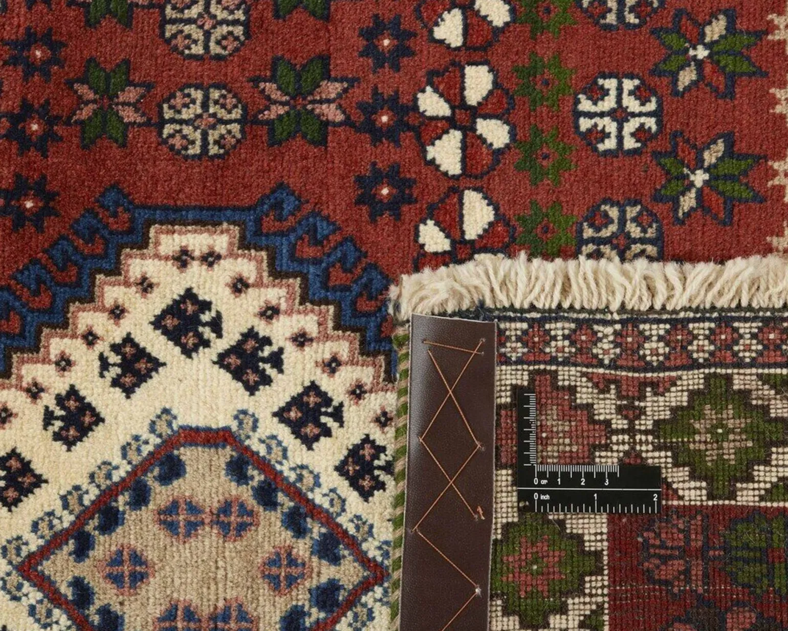 Yalameh orientalisk matta 103 x 147 cm