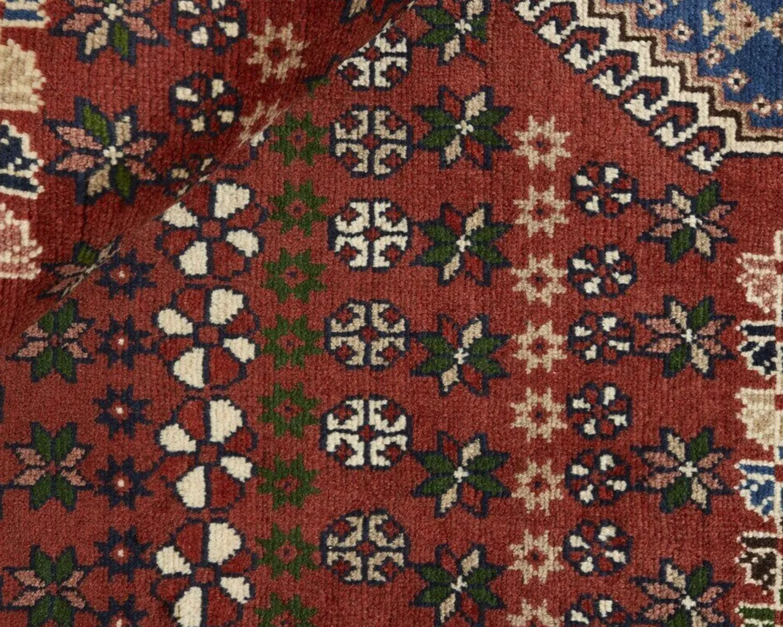 Yalameh orientalisk matta 103 x 147 cm